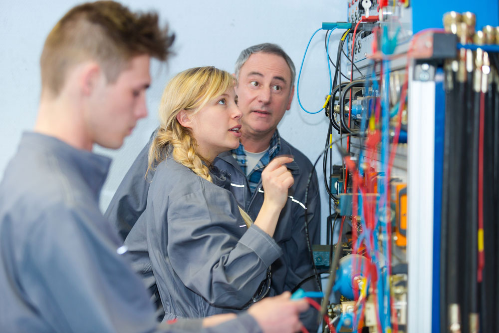 Electrical apprenticeship program